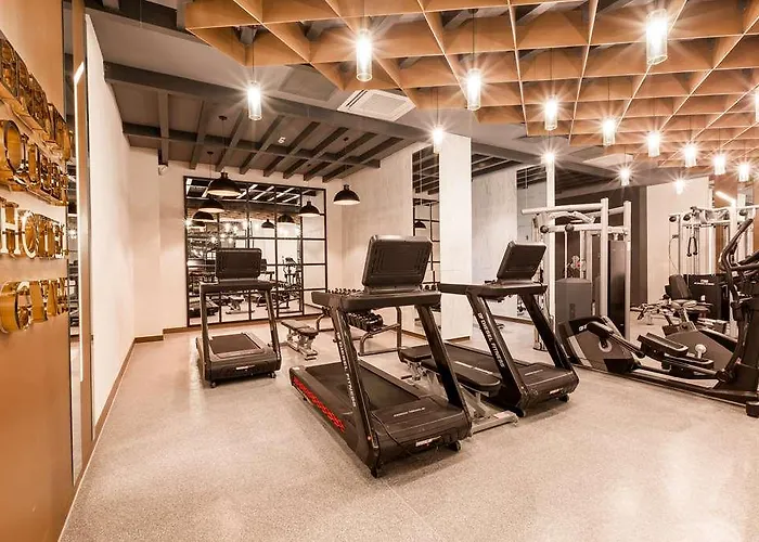 Serenity Queen ホテル *