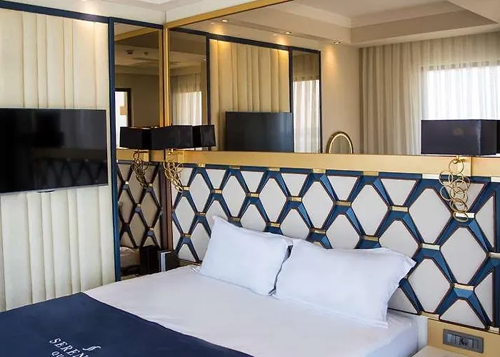 Serenity Queen Hotel Alanya