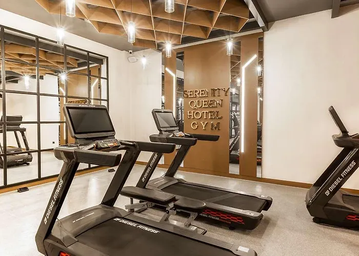 Hotel Serenity Queen Alanya