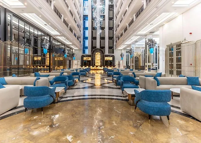 Hotel Serenity Queen Alanya